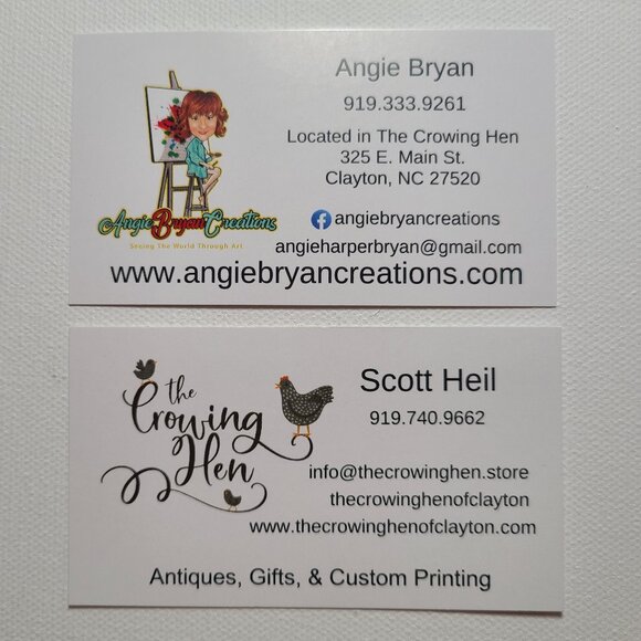 Witchy Tarot 20 oz Skinny Tumbler – Sublimated by Scott Heil | The Crowing Hen - Picture 7 of 7